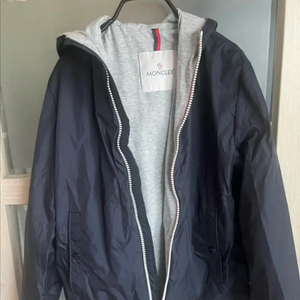 몽클레어 키즈 바람막이 자켓