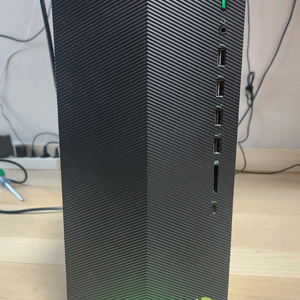 HP TG01 5600G 16G 512G RX5500 데스크탑