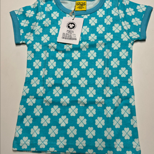 새상품) 던스 클로버 뽕따 색상 반팔티 92