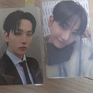 명재현 포토카드 일괄