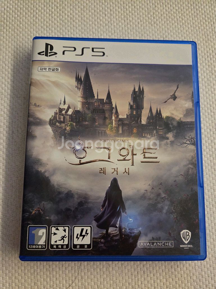 PS5 호그와트 레거시--0