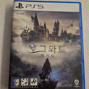 PS5 호그와트 레거시