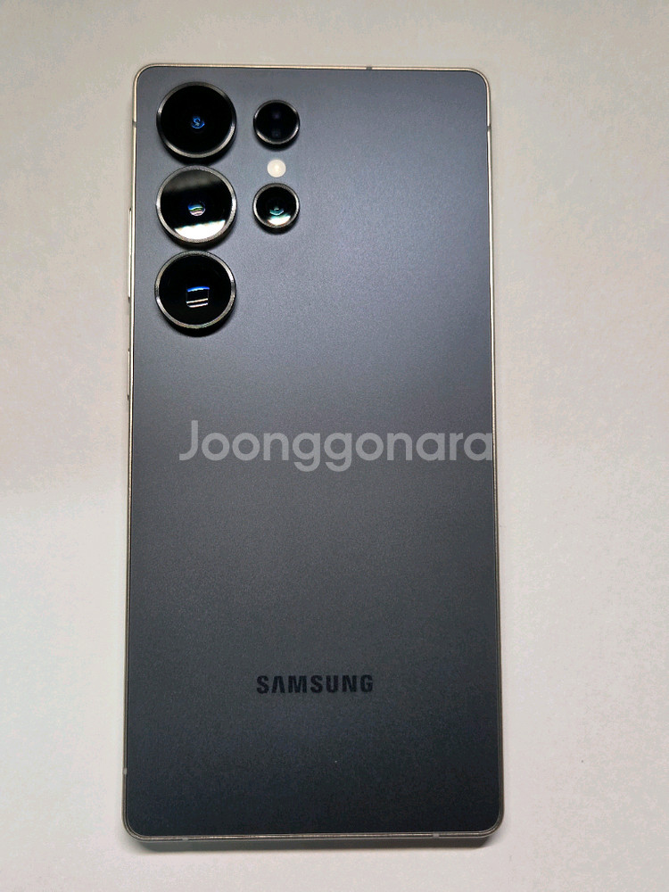 [S급118만 서울경기]갤럭시 S25울트라256g 블랙--13