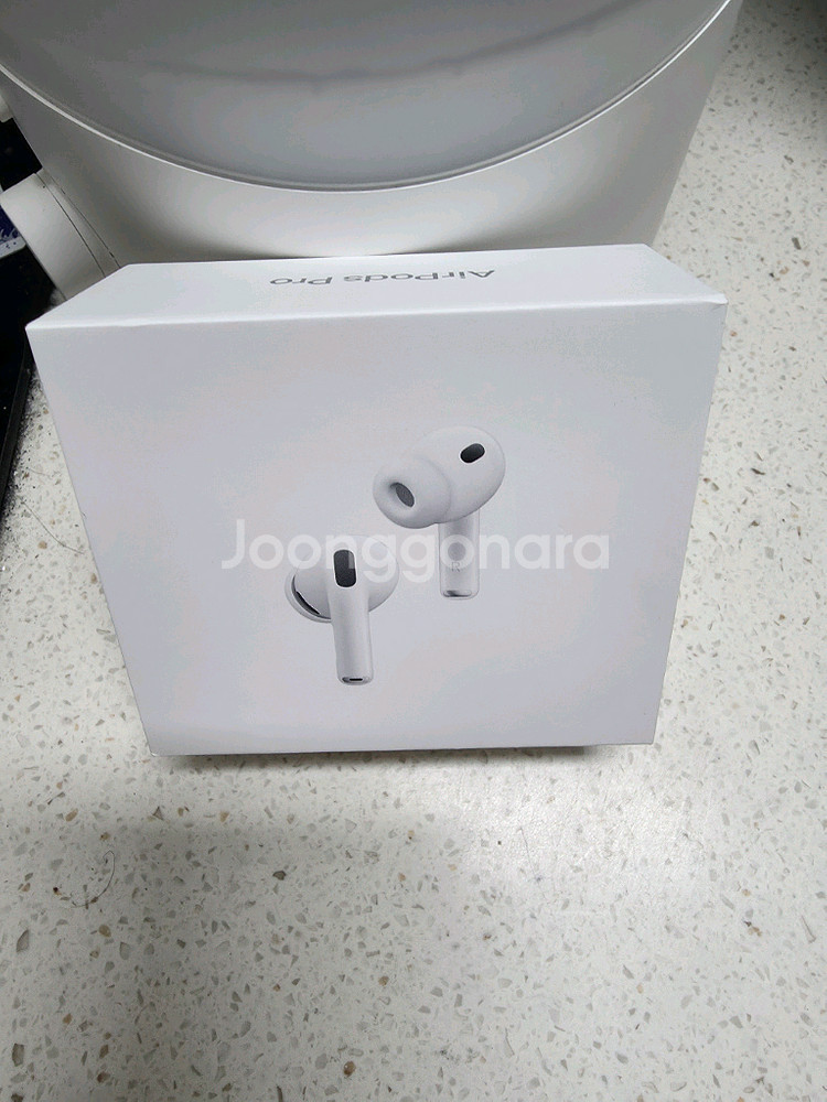 에어팟 프로3 미개봉 팝니다--0
