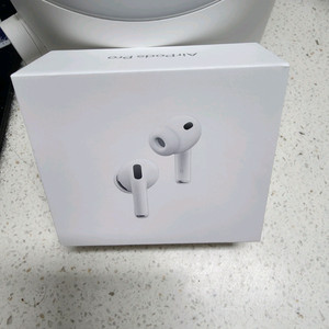 에어팟 프로3 미개봉 팝니다