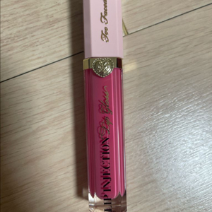 투페이스드 립 인젝션 립글로스 (새상품)