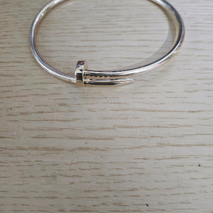 18k까르띠에 제작못팔찌