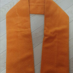 짐보리 유아동 후리스 목도리