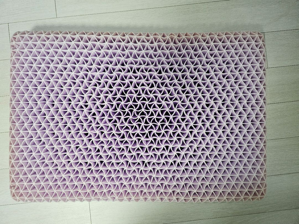 퍼플 베개(purple)--2