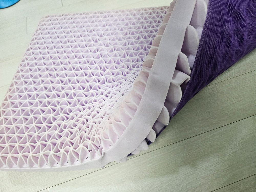 퍼플 베개(purple)--3
