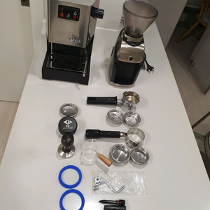 가찌아 클래식 바라짜 프리사이소 세트