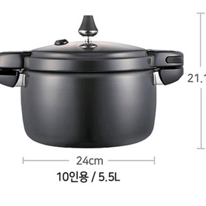 풍년 압력밥솥 10인용 5.5L