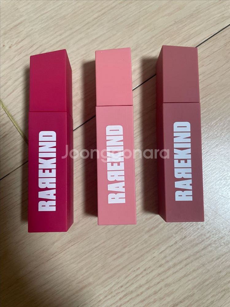 레어카인드 오버스머지 립틴트 (새상품)--0