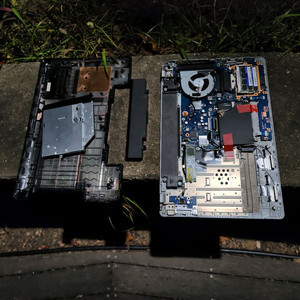 노트북 부품 세트 부품용