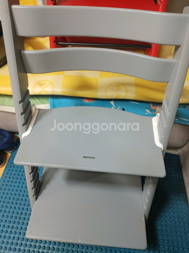 스토케 트립트랩 하이체어 2개--0