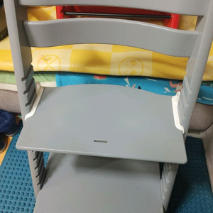 스토케 트립트랩 하이체어 2개