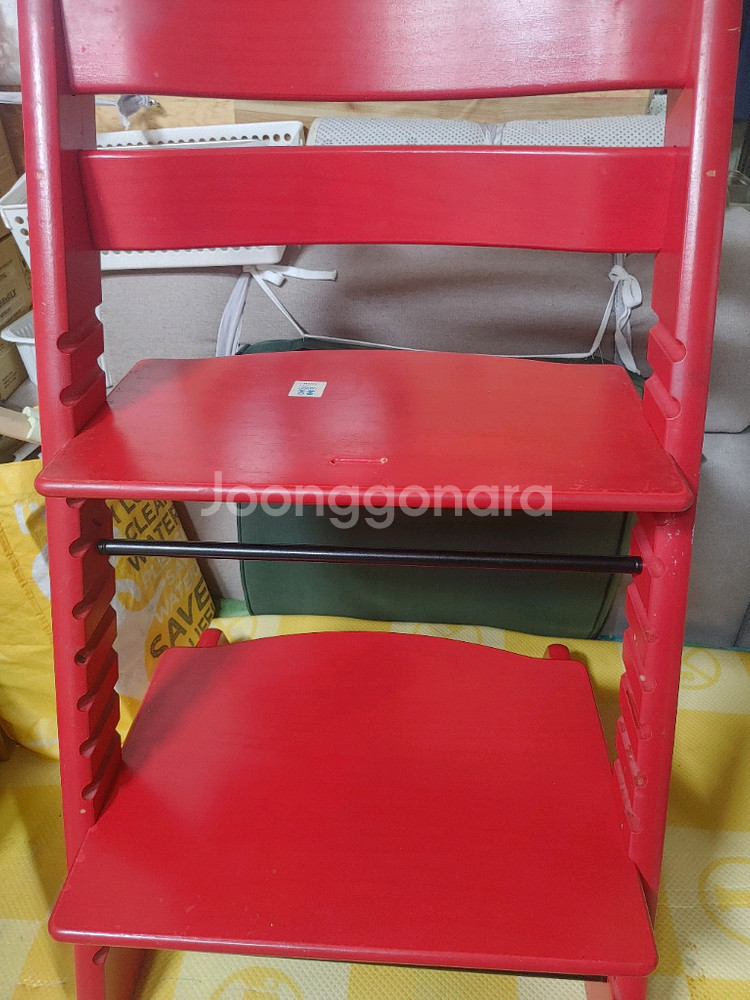 스토케 트립트랩 하이체어 2개--3