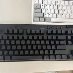 로지텍 G PRO X TKL 래피드 트리거 게이밍 키보드