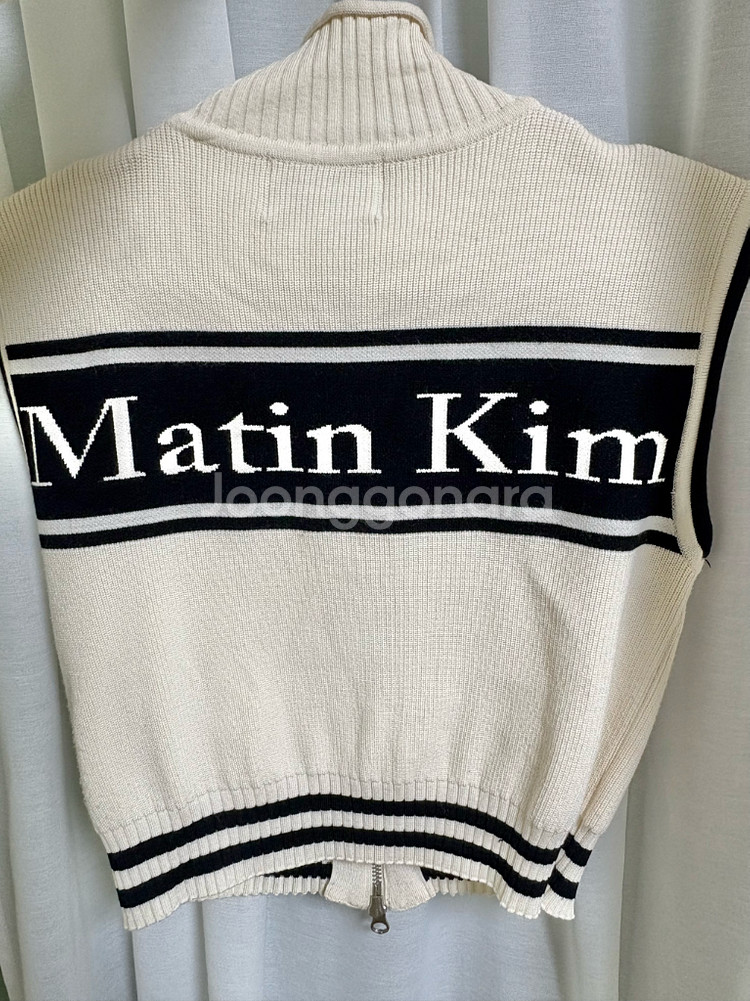 마뗑킴 니트 베스트-아이보리(w)--0