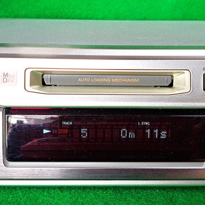 소니 중급 MD 데크 판매 (SONY MDS-S40)