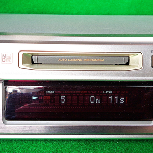 소니 중급 MD 데크 판매 (SONY MDS-S40)