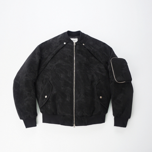 누벅 ma-1 (안감 4온스 패딩)