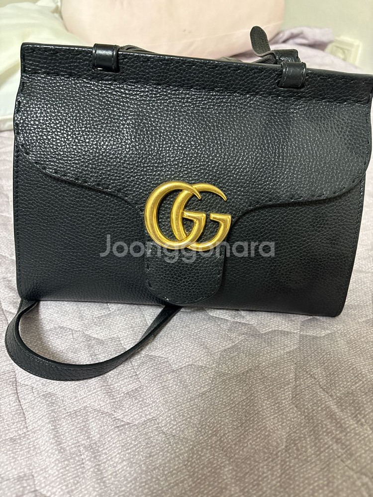 구찌 GG 마몽 미니백--0