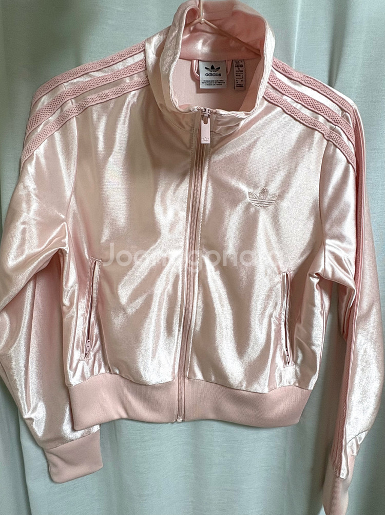 아디다스 트랙탑 져지 -샌디핑크(m)--0