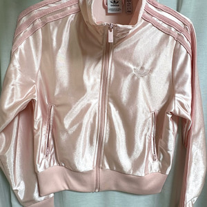 아디다스 트랙탑 져지 -샌디핑크(m)