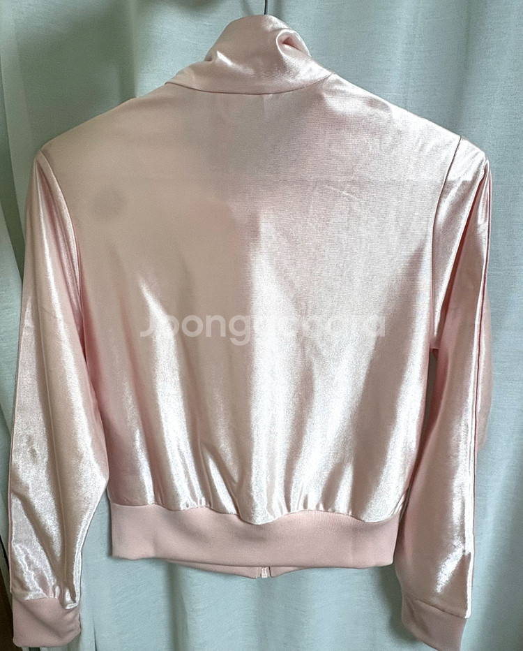 아디다스 트랙탑 져지 -샌디핑크(m)--1