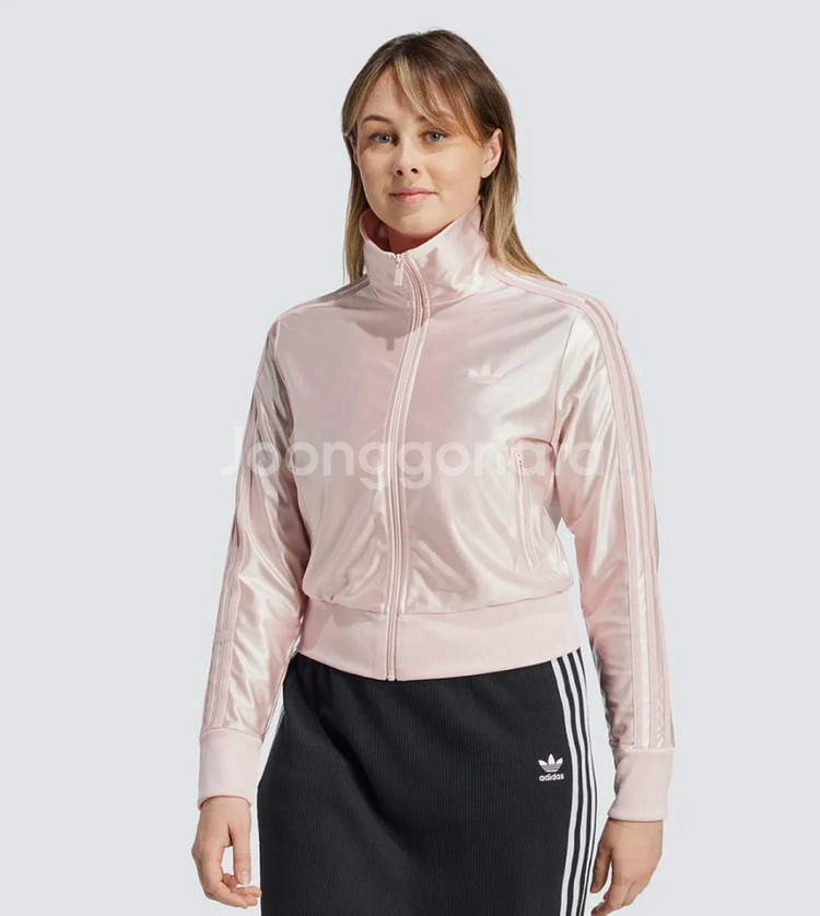 아디다스 트랙탑 져지 -샌디핑크(m)--3