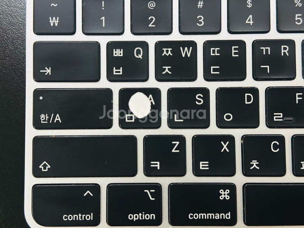 애플 2022 터치ID 매직키보드 한국어 판매합니다.--1