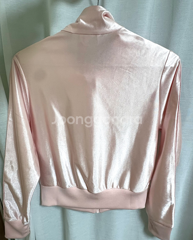 아디다스 트랙탑 져지 -샌디핑크(m)--5