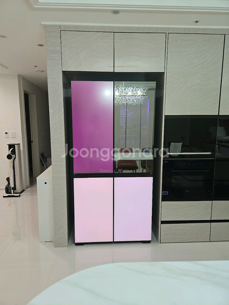 LG 오브제컬렉션 김치냉장고 829L--0