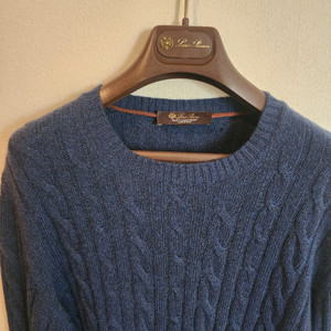 로로피아나 트레치아 크루넥 46