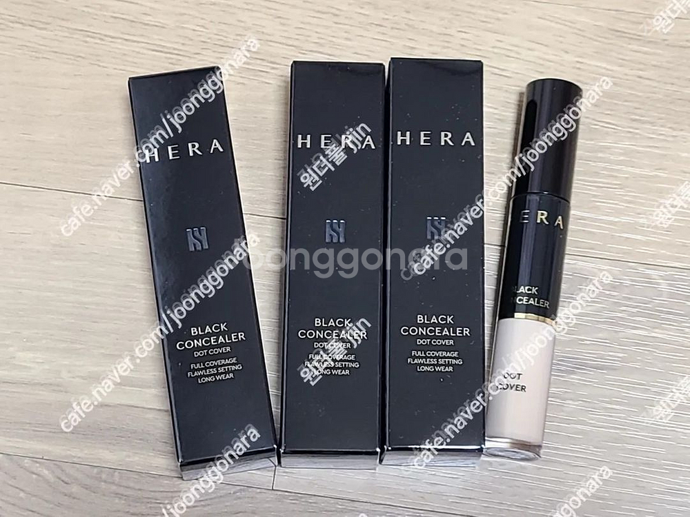 헤라 컨실러 닷 커버 5g 미디엄 베이지--0