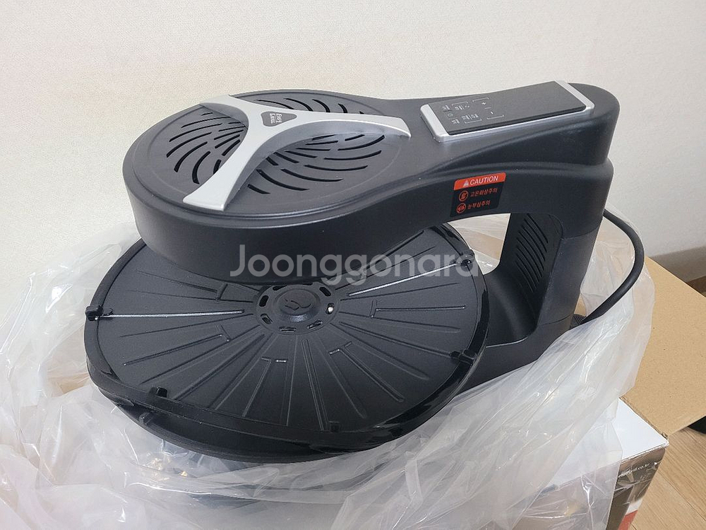 이지그릴 매직쿡 새상품(택배포함)--3