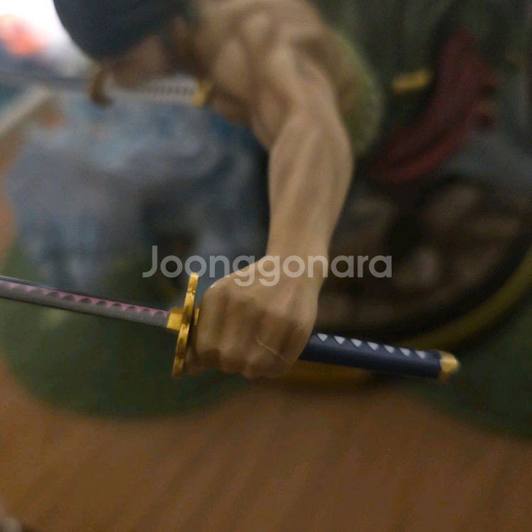 [급처] KOL 조로 원피스 레진 피규어--2