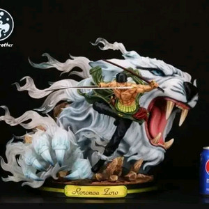 [급처] KOL 조로 원피스 레진 피규어