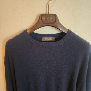 로로피아나 베이비 캐시미어 클래식 크루넥 54