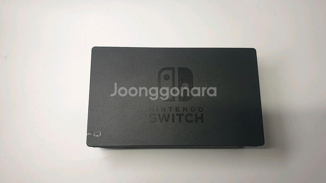 닌텐도 스위치 독 블랙 (HAC-007)--0