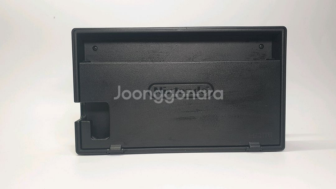 닌텐도 스위치 독 블랙 (HAC-007)--5