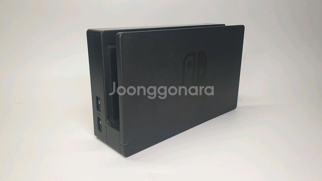 닌텐도 스위치 독 블랙 (HAC-007)--2