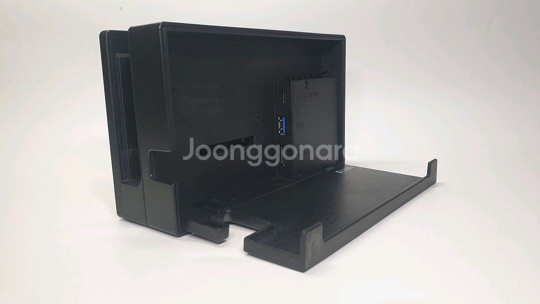 닌텐도 스위치 독 블랙 (HAC-007)--3