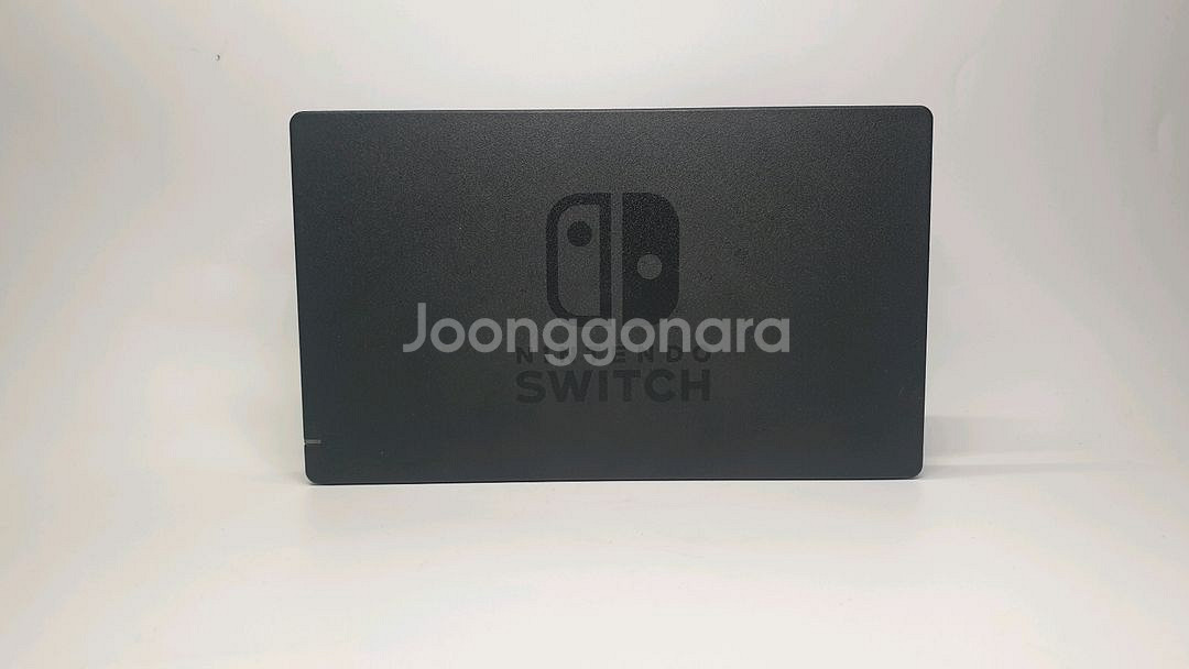 닌텐도 스위치 독 블랙 (HAC-007)--6