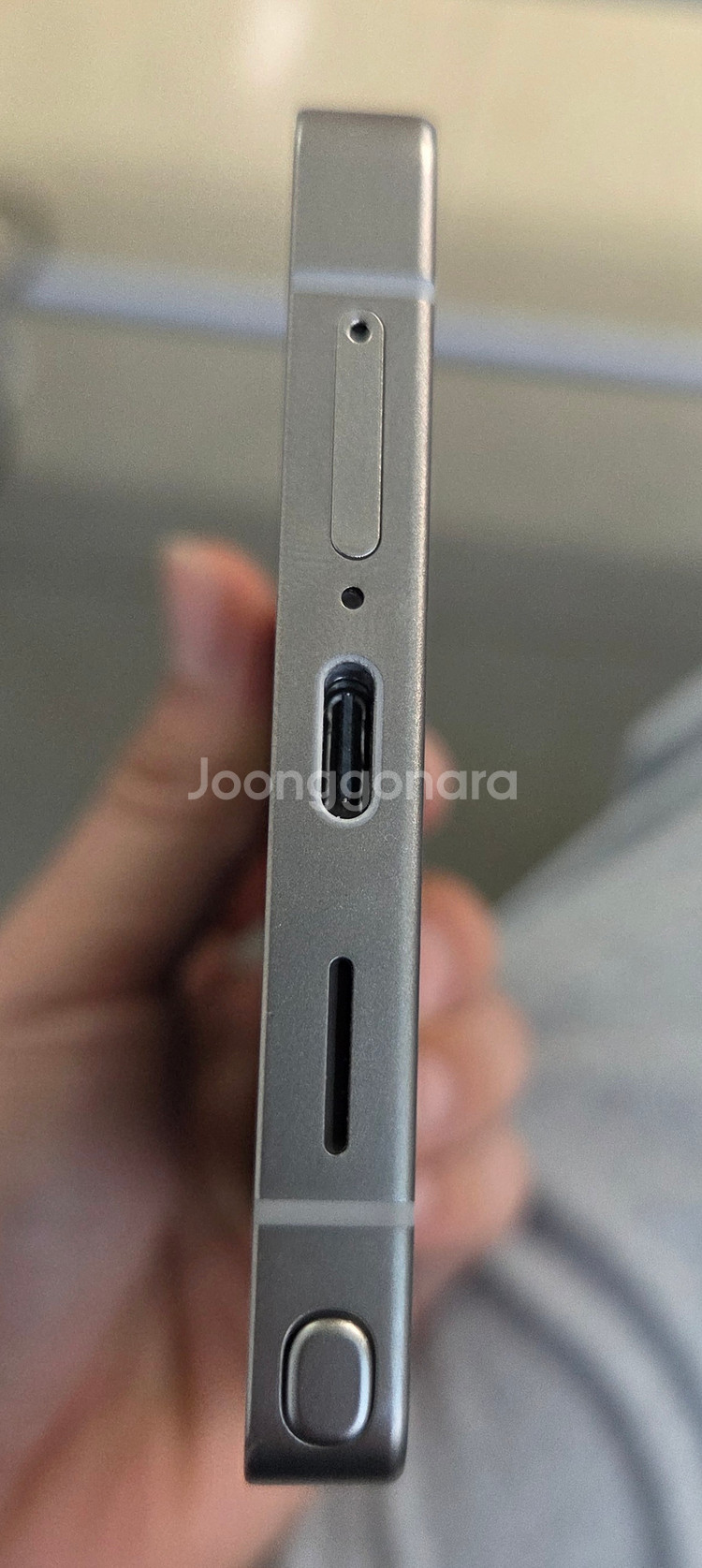 갤럭시 S25 울트라 256G 블랙 팝니다. [105만--5