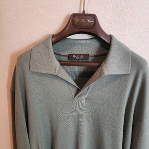 로로피아나 버튼리스 폴로 54