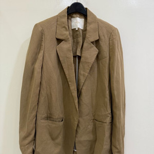 마주 maje 브라운 마 자켓 정품