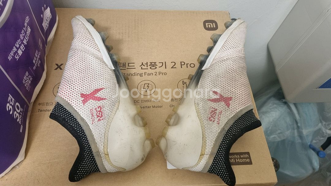 (265mm) 엑스 17+ 퓨어스피드 FG C급--6