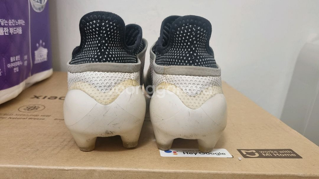 (265mm) 엑스 17+ 퓨어스피드 FG C급--3